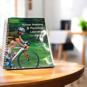 Human Anatomy & Physiology Laboratory Manual - Green Cover